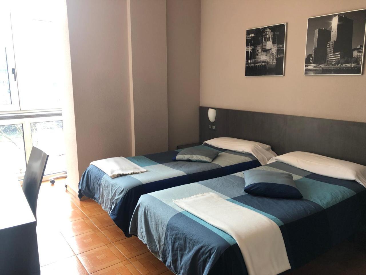 Hotel Ripa Bilbao Esterno foto