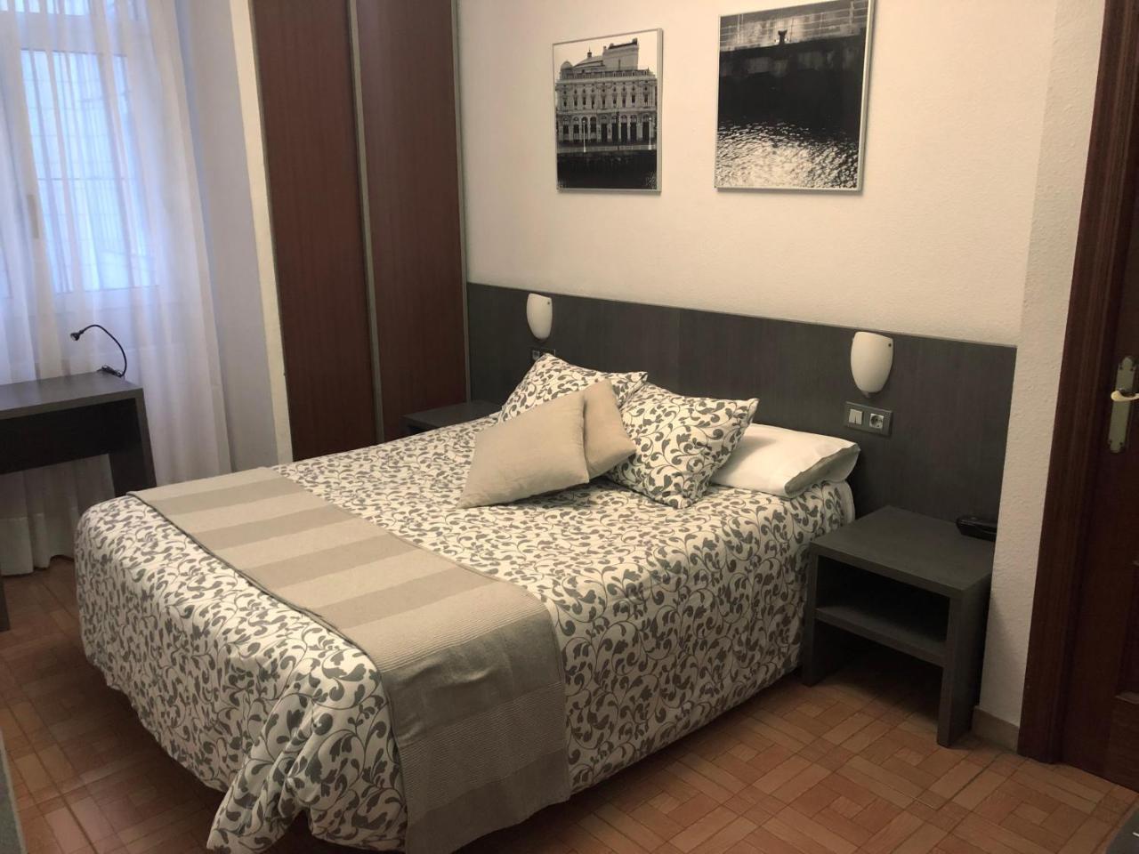 Hotel Ripa Bilbao Esterno foto