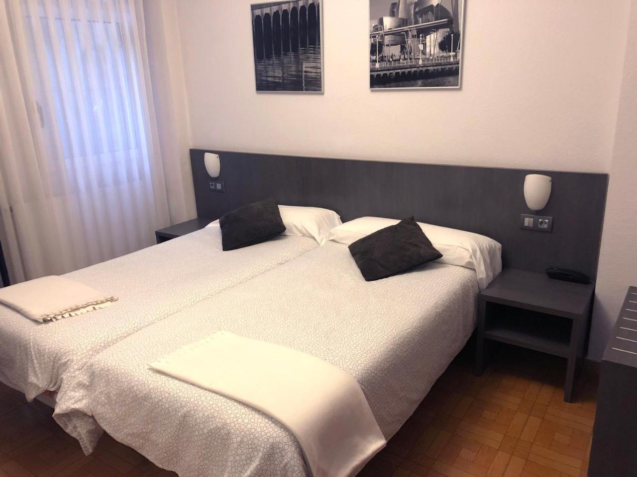 Hotel Ripa Bilbao Esterno foto