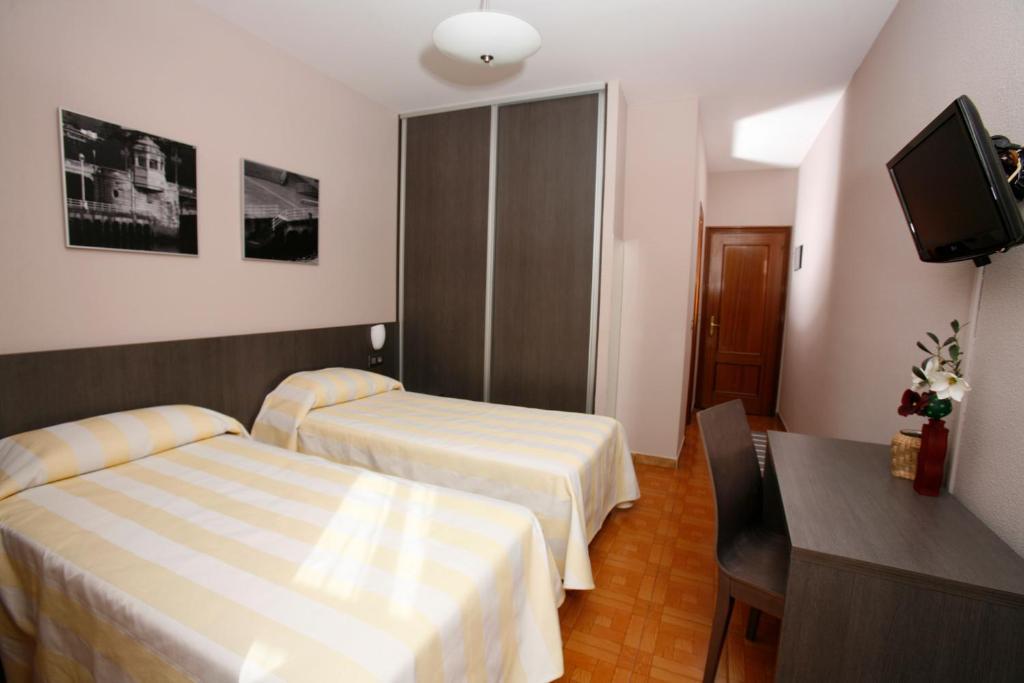Hotel Ripa Bilbao Camera foto