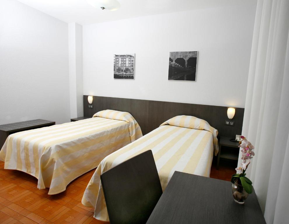 Hotel Ripa Bilbao Camera foto