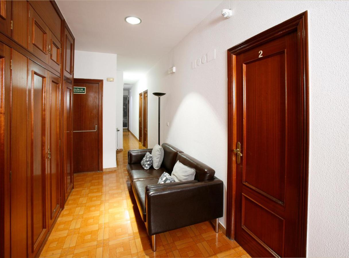 Hotel Ripa Bilbao Esterno foto