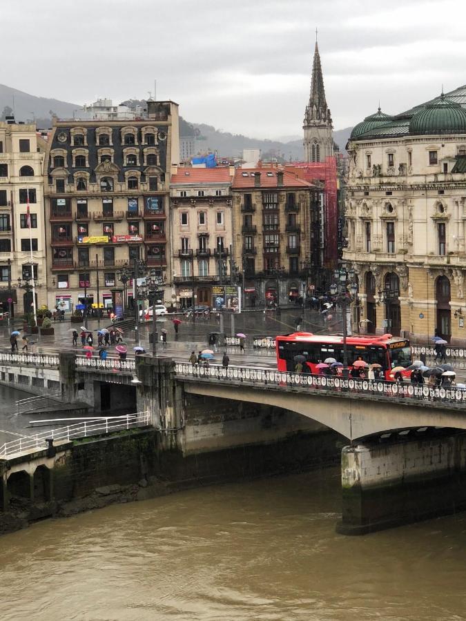 Hotel Ripa Bilbao Esterno foto
