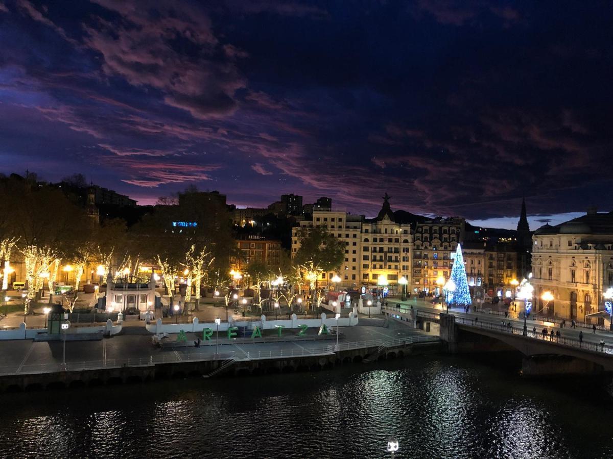 Hotel Ripa Bilbao Esterno foto