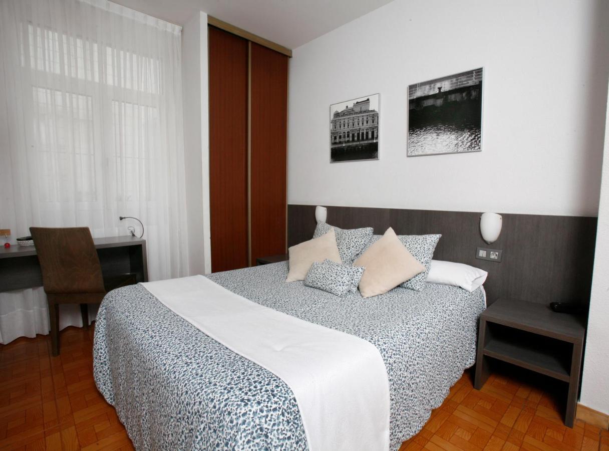 Hotel Ripa Bilbao Esterno foto