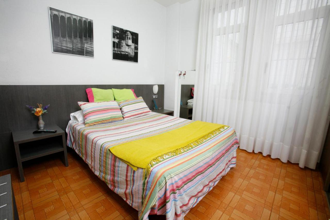 Hotel Ripa Bilbao Esterno foto