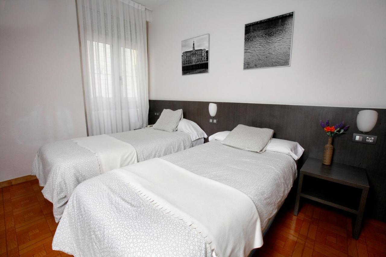 Hotel Ripa Bilbao Esterno foto