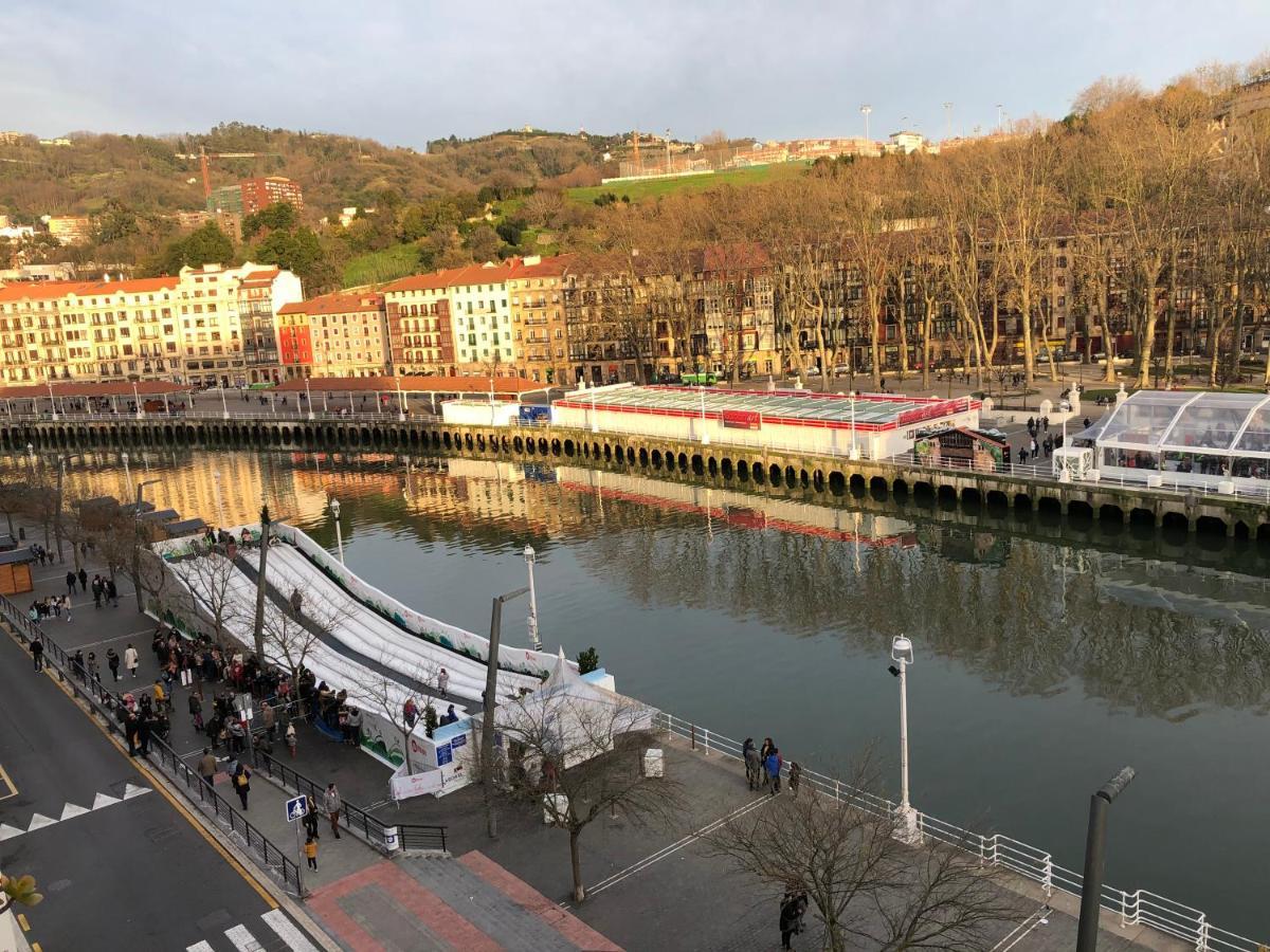 Hotel Ripa Bilbao Esterno foto